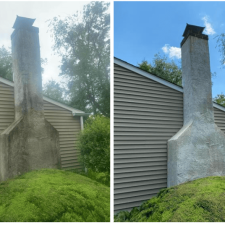 Exterior Chimney Cleaning in Towamencin, PA Thumbnail
