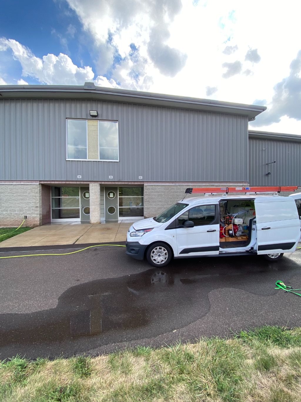 Commercial cleaning Philadephia