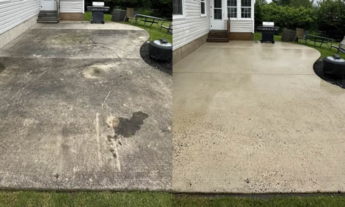 Commercial Pressure Washing Box