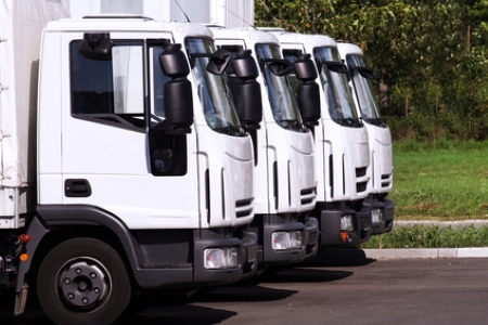 Commercial fleet washing