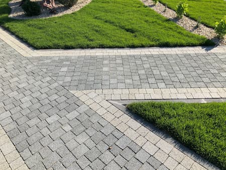 Paver sanding sealing philadelphia